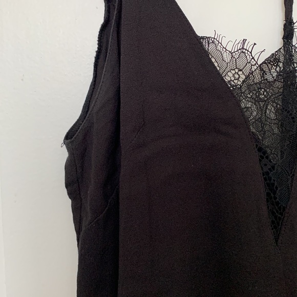 H&M Strappy Sexy Lace Detailed Camisole - Picture 4 of 8